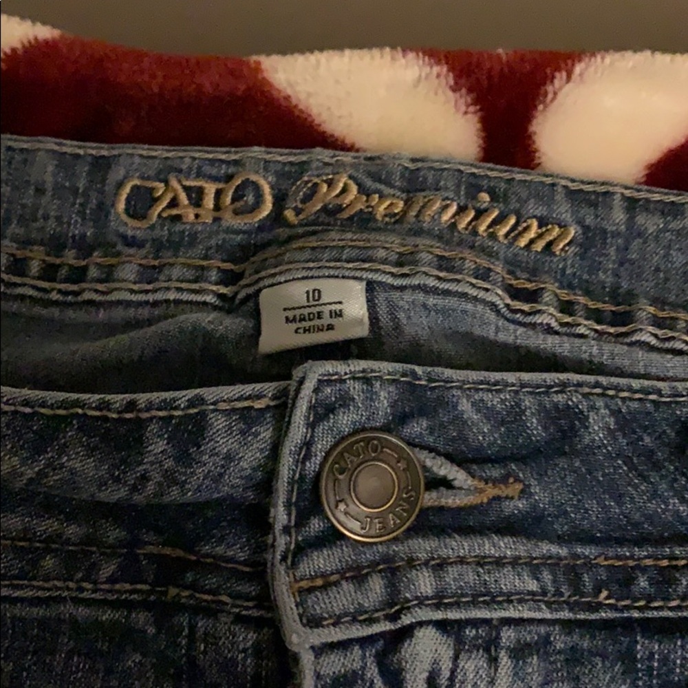 Blue jeans - Picture 2 of 4